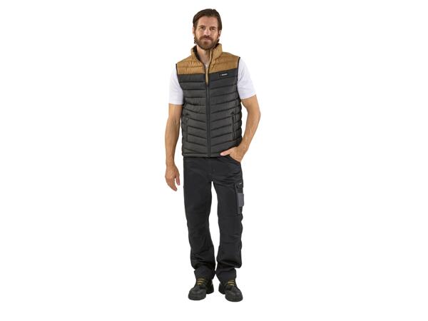 Men's Quilted Gilet
