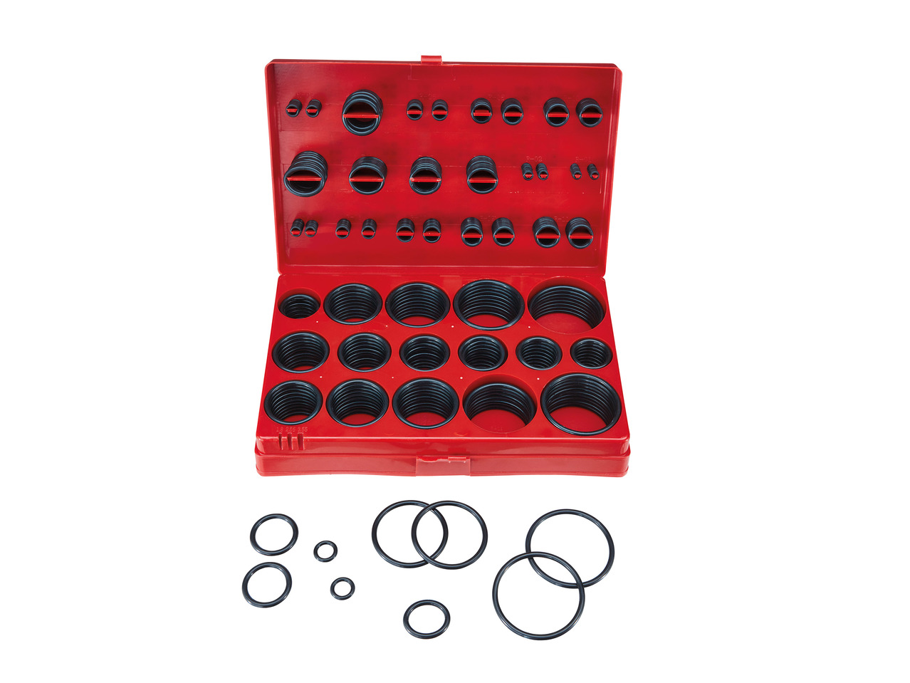Powerfix Profi Assorted Washers or Assorted O-Rings1