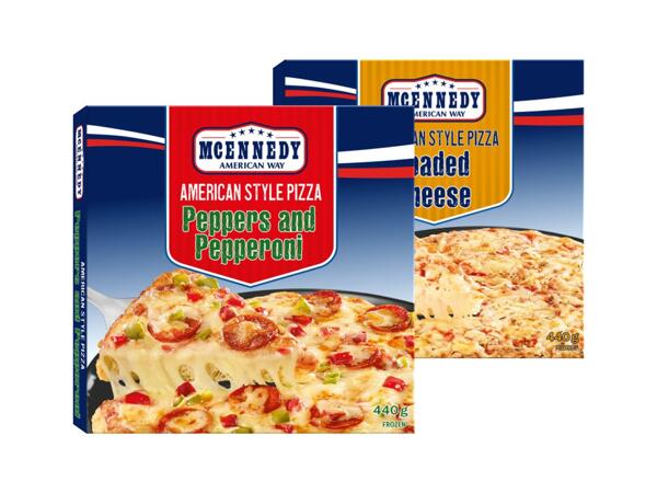 American Style Pizza
