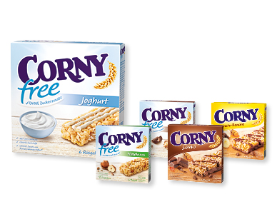 Barrette di muesli CORNY