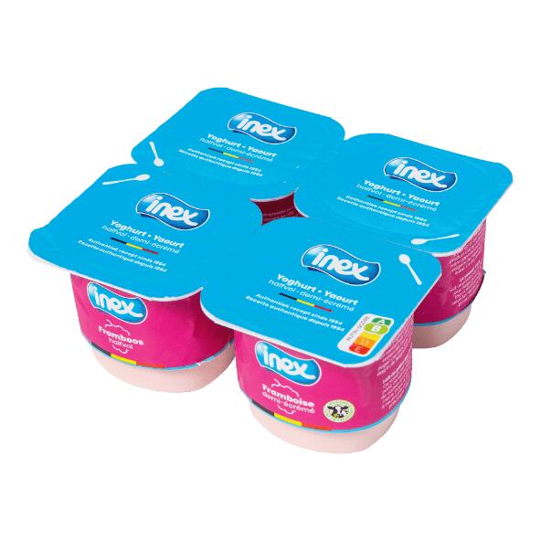 INEX(R) Yoghurt, 4 st.