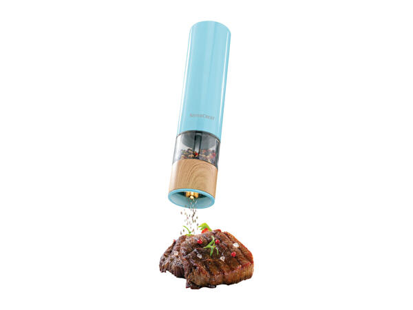 Silvercrest Electric Salt or Pepper Mill