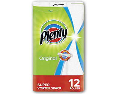 Papier ménage PLENTY(R)