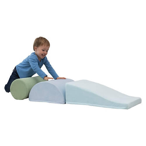 Foam Climbing Blocks Wavy Ramp