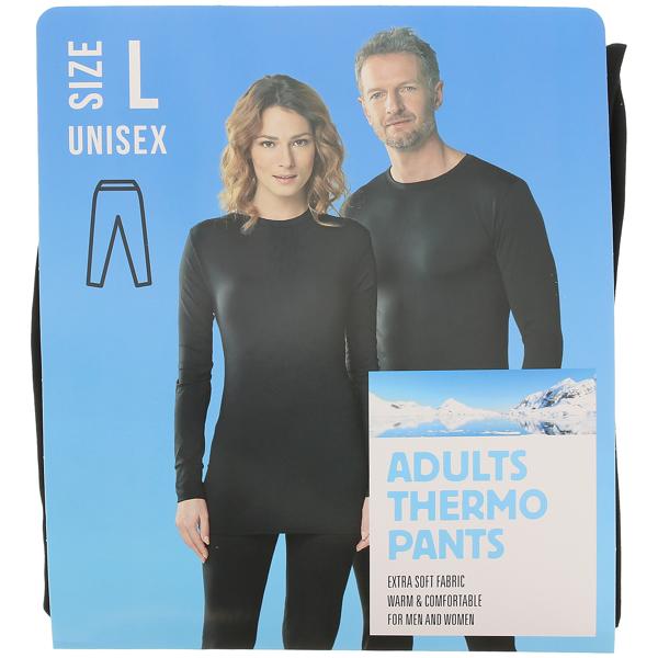 Unisex thermobroek