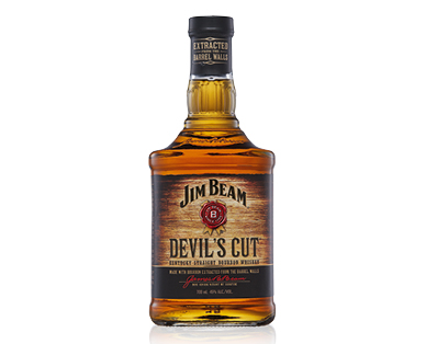 Jim Beam Devil's Cut Bourbon 700ml