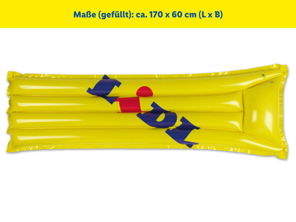 Luftmatratze/Wasserring