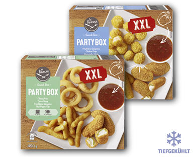 LA FINESSE XXL Party Snack Box