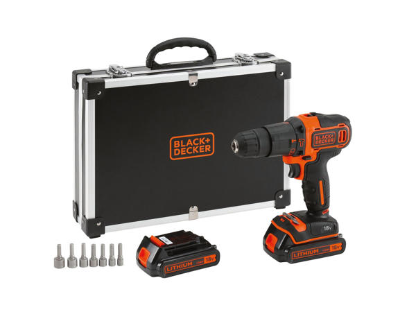 Cordless Drill