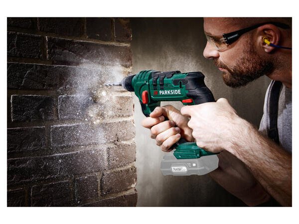20V Cordless Hammer Drill