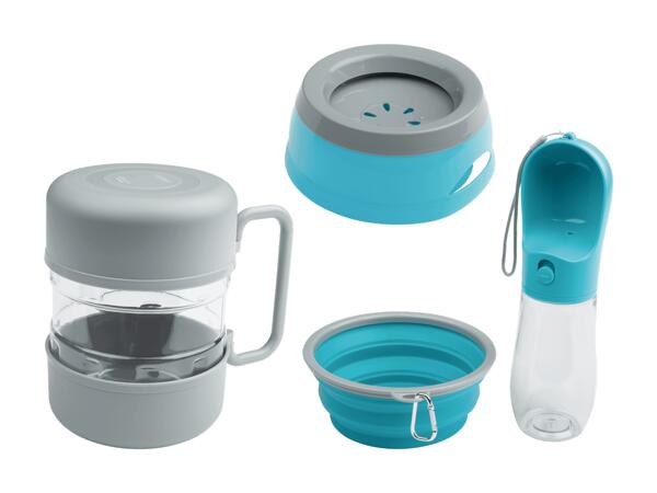Reise-Sortiment für Futter/Trinken