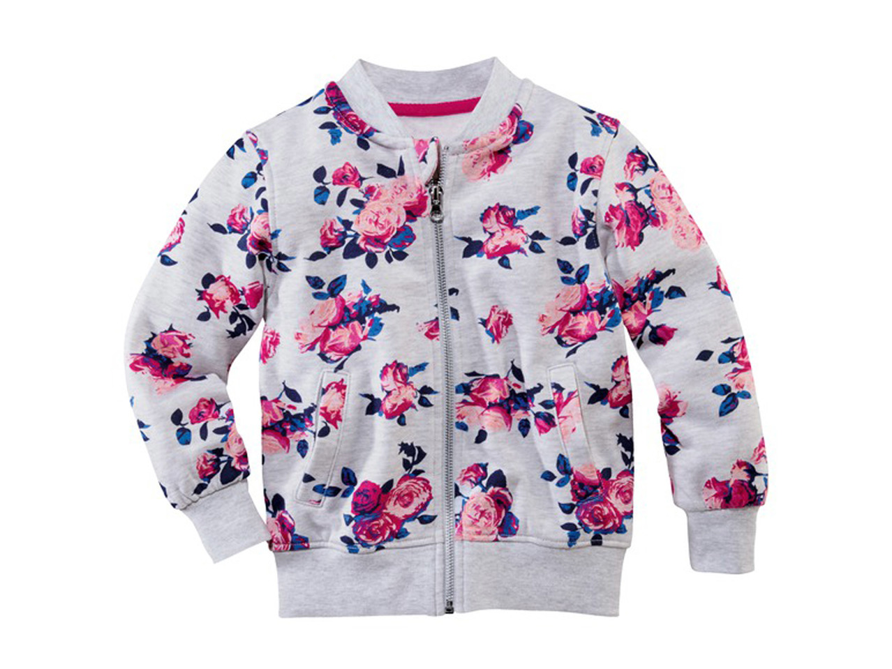 PEPPERTS Girls' Varsity Jacket