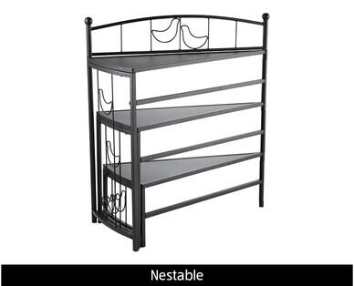 Nesting Flower Steps – Round