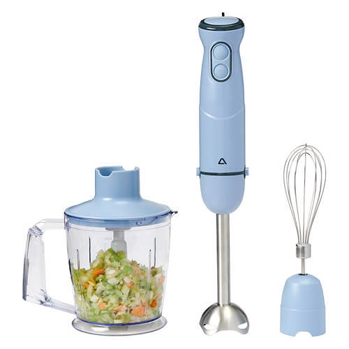 Immersion Blender, Blue