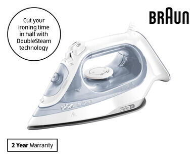 Braun TexStyle 3 Steam Iron