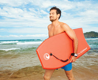 Pro Bodyboard