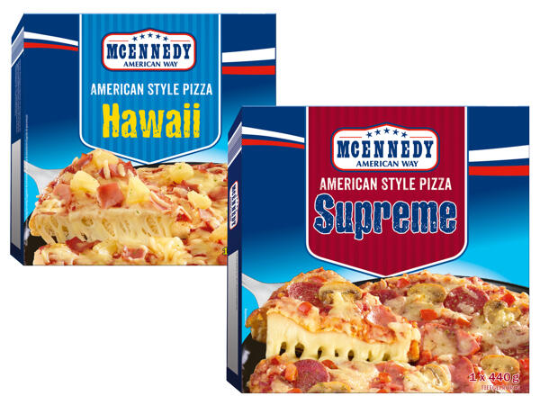 American Style Pizza