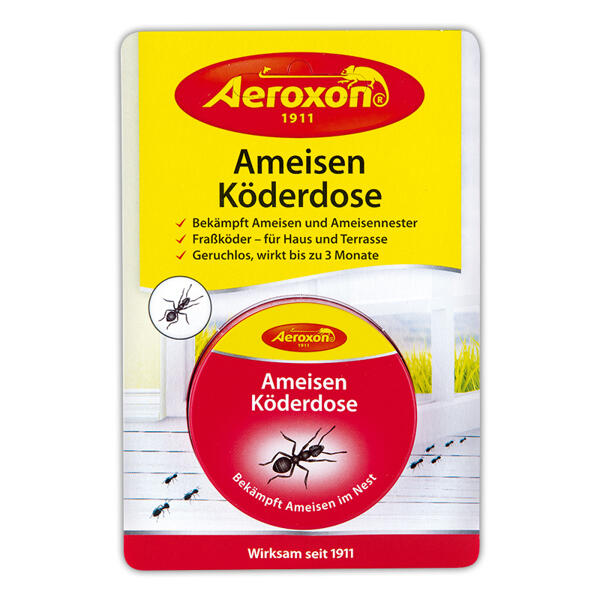 Ameisen-/ Silberfischchenköder