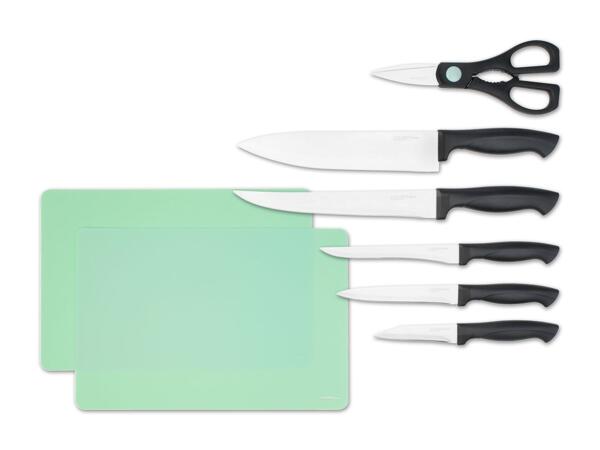 Messerset, 8-teilig