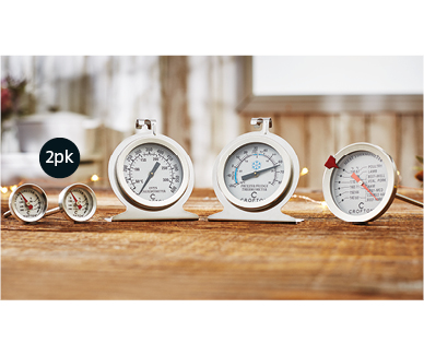 Kitchen Thermometers