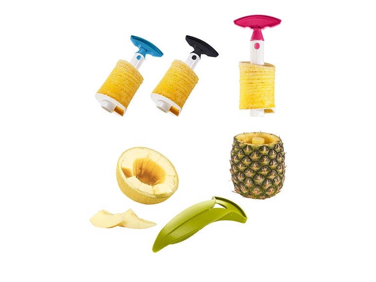 Ananas-/ Melonenschneider