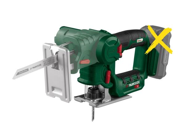 Scie sauteuse sans fil, 20 V