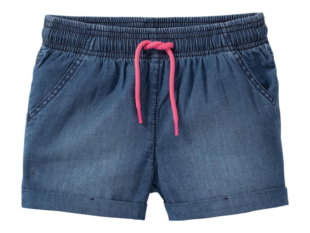 Girls' Shorts, 2 pieces
