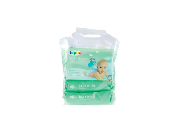 BABY WIPES