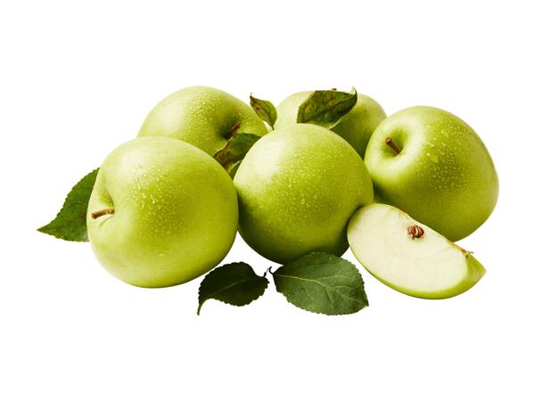 Pommes vertes