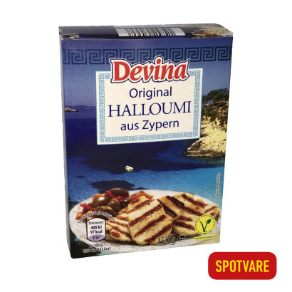 Halloumi grillost