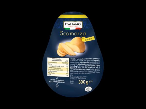 Scamorza Cheese