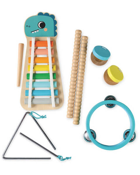 Wooden Musical Sets