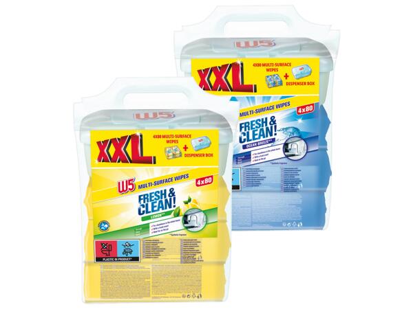 Multi Surface Wipes