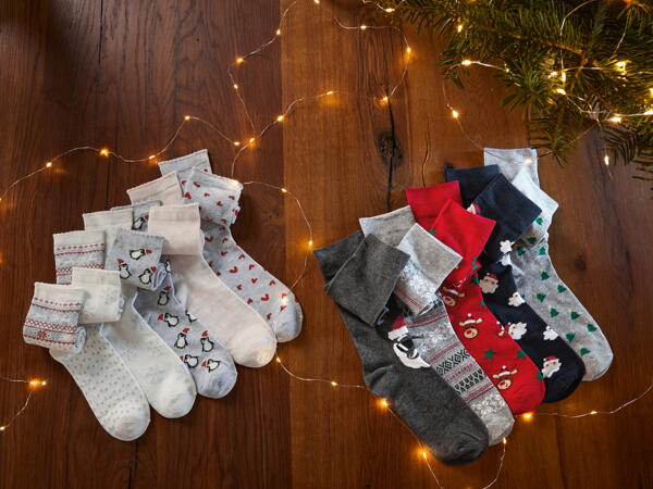 Men's Christmas Socks
