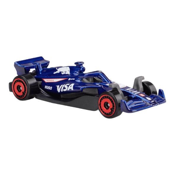 HOT WHEELS(R) 				Petites voitures, 5 pcs