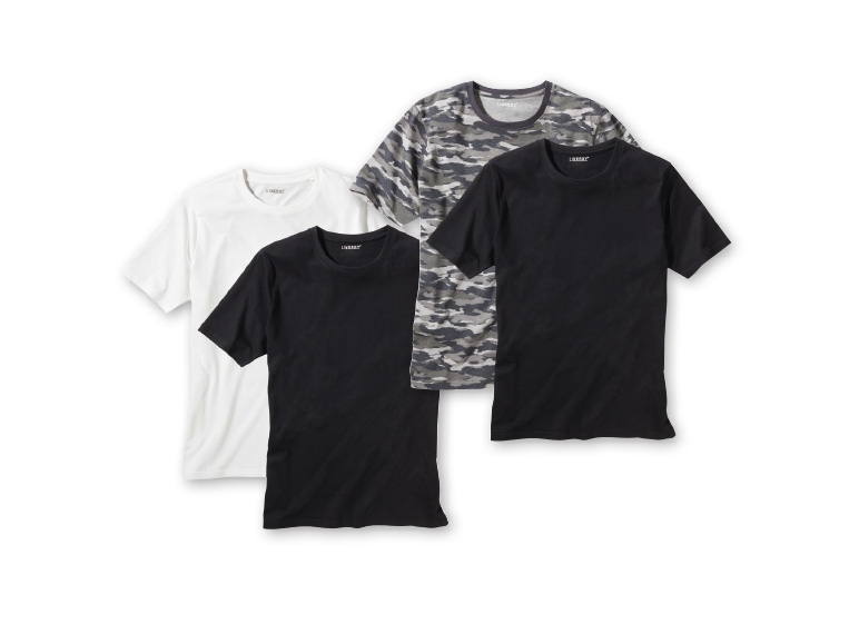 Livergy Men's T-Shirts