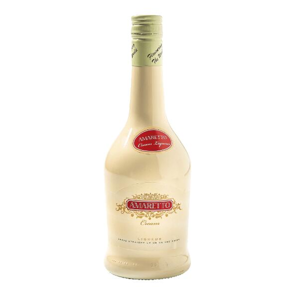 Amaretto cream