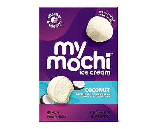 My/Mochi 
 Mochi Ice Cream Assorted Varieties