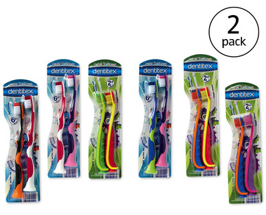 Kids' and Junior Toothbrushes