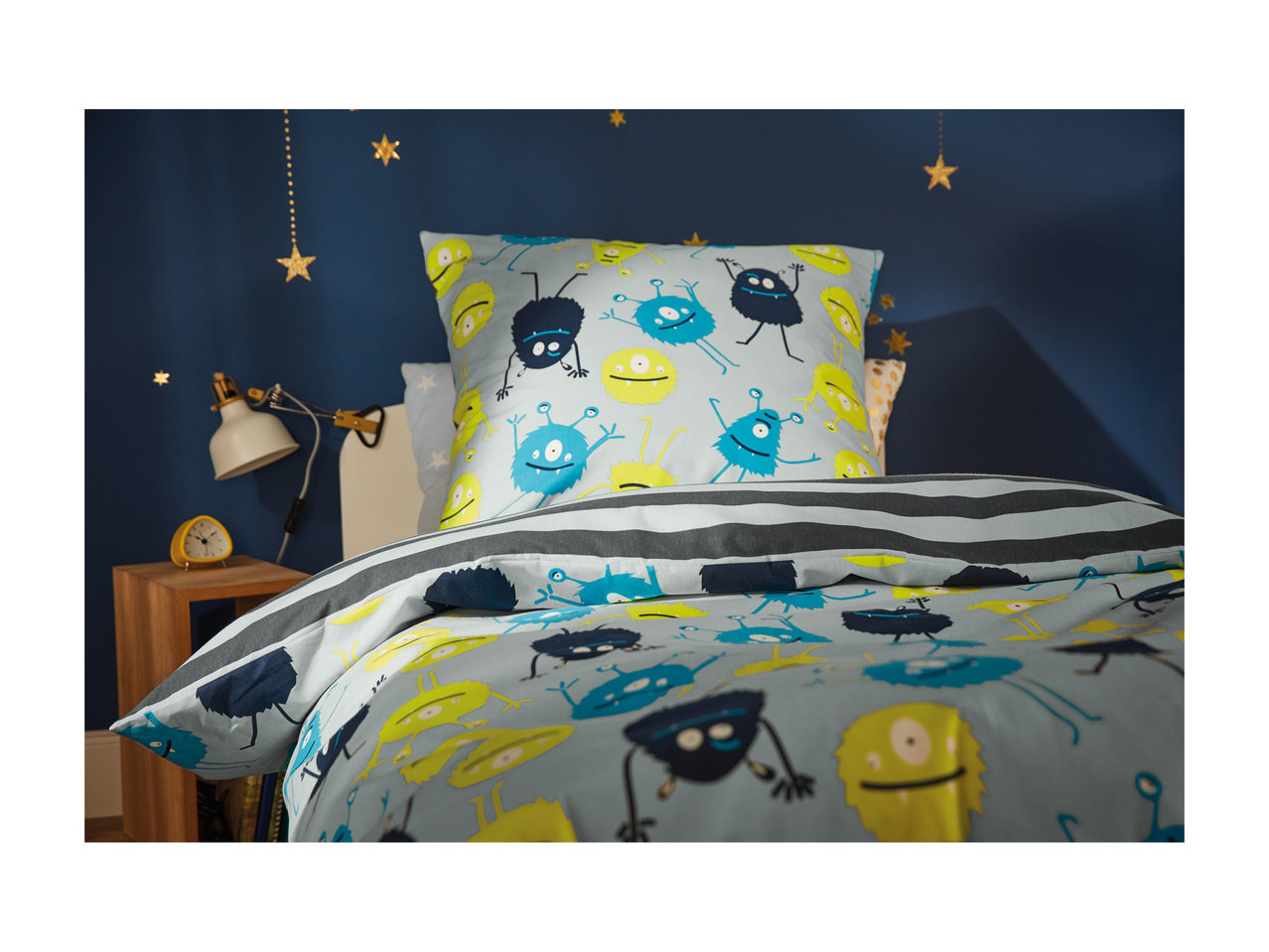 Meradiso Flannelette Single Bed Linen1