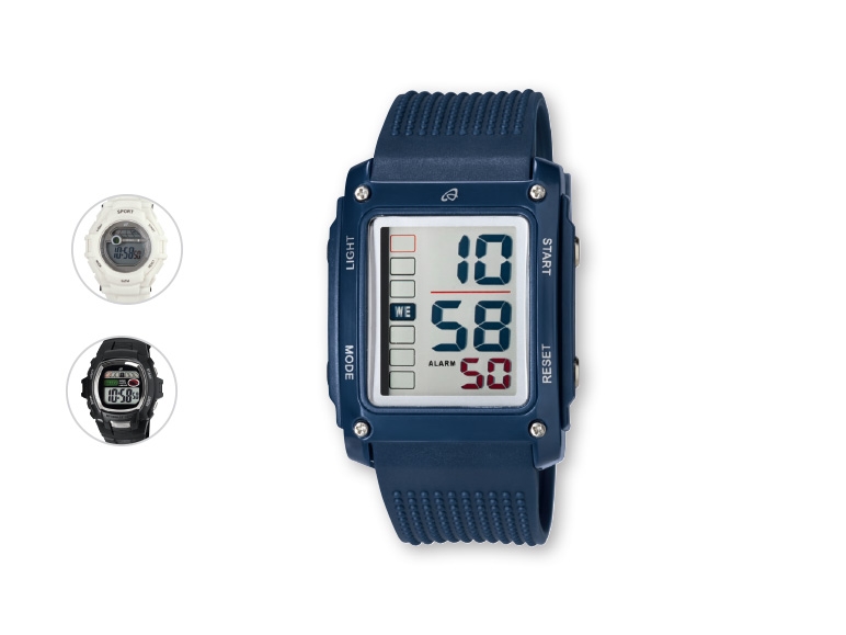 Auriol Unisex Sports Wristwatch