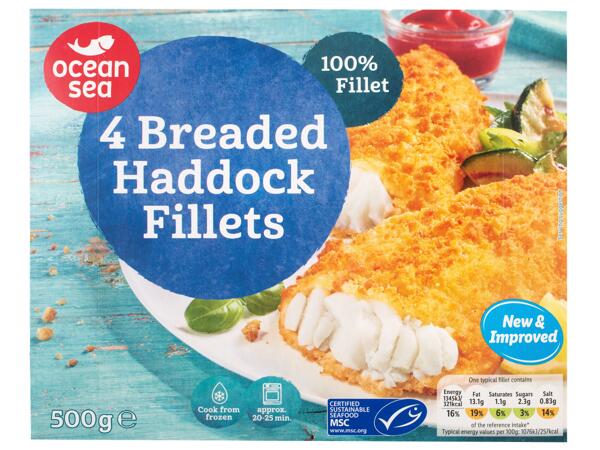 Haddock Fillets