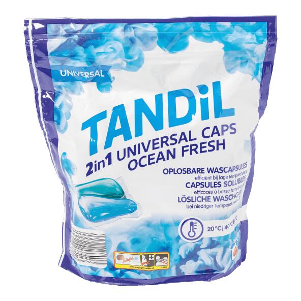 TANDIL(R) 				Capsules de lessive, 40 pcs