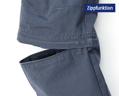 WATSON'S Herren-Freizeit-Zipphose