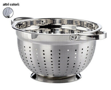 CROFTON(R) 
 SCOLAPASTA IN ACCIAIO INOSSIDABILE, 24 CM Ø