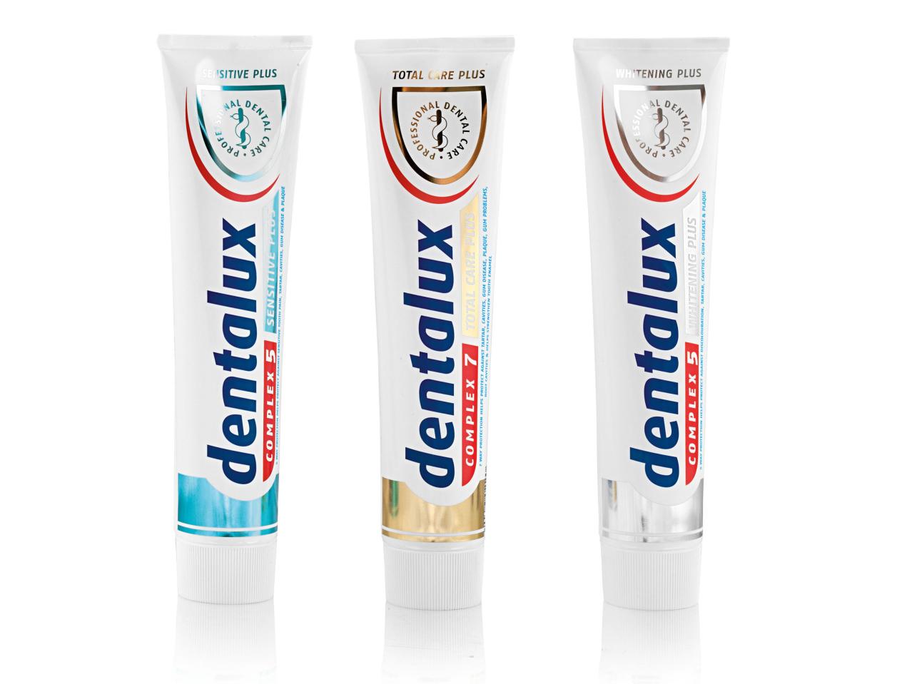 Toothpaste