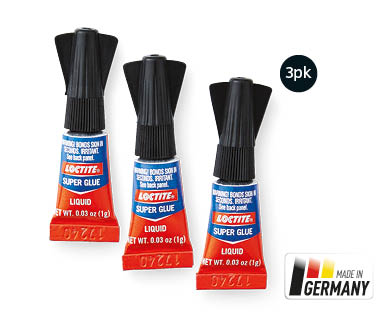 Assorted All Purpose Glue