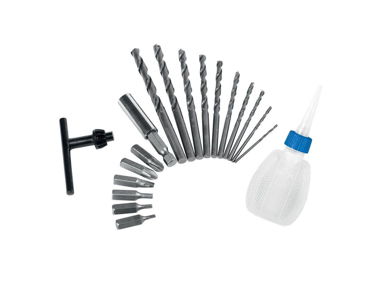 Pneumatic Saw, Drill or Hammer Drill