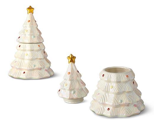 Huntington Home Nostalgic Tree Candle