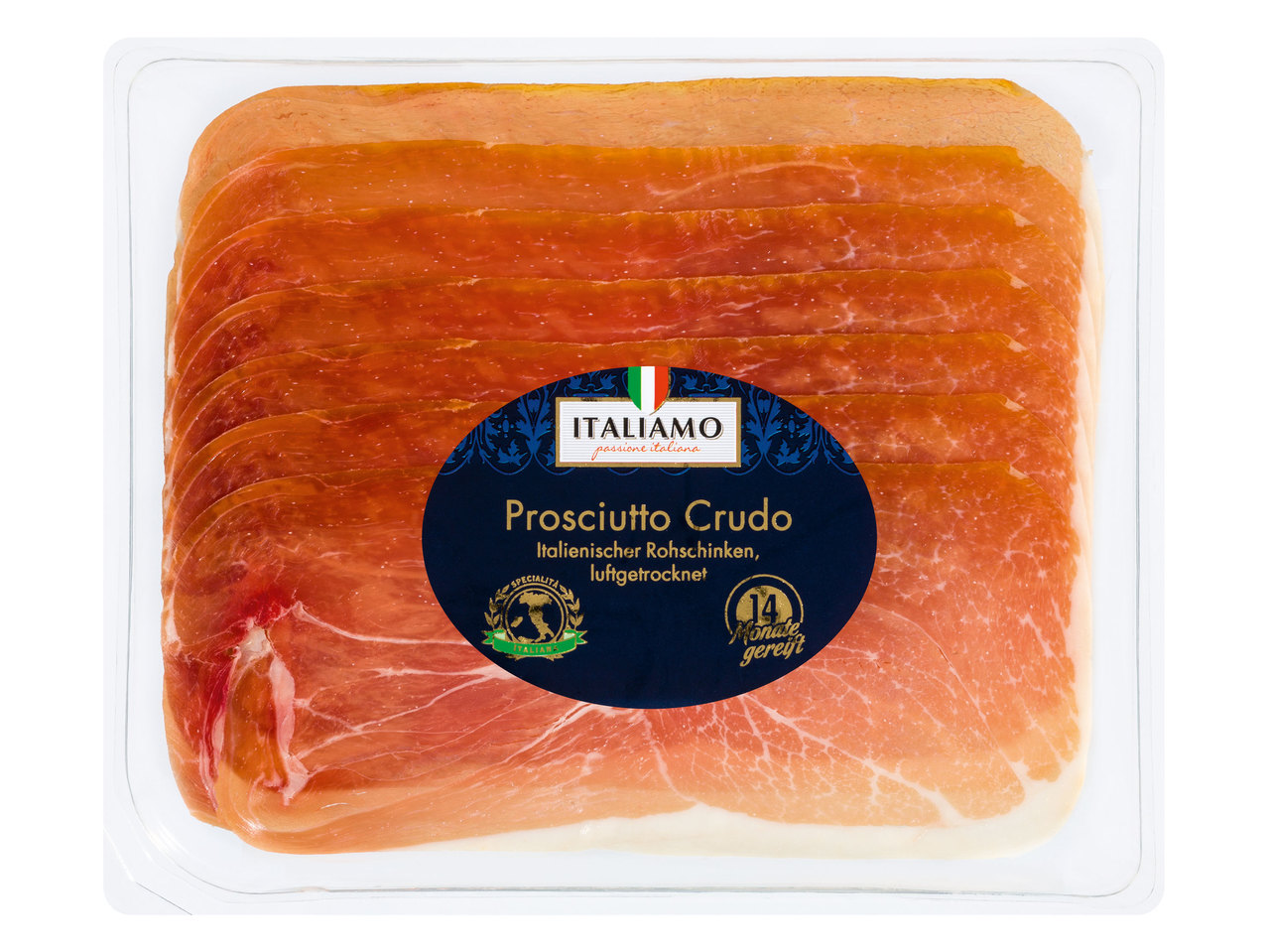ITALIAMO Prosciutto Crudo
